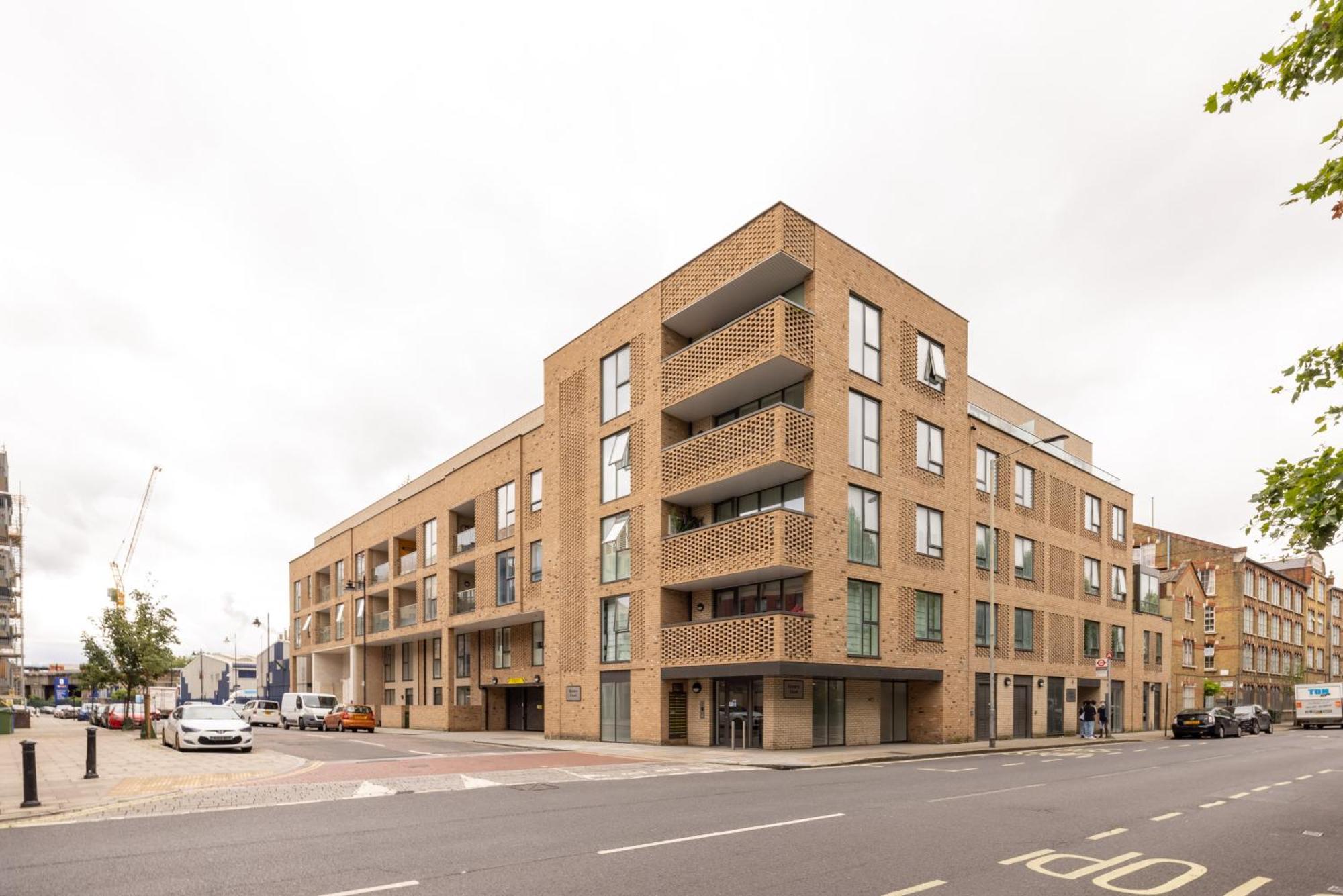The Bermondsey Apartment Londres Exterior foto