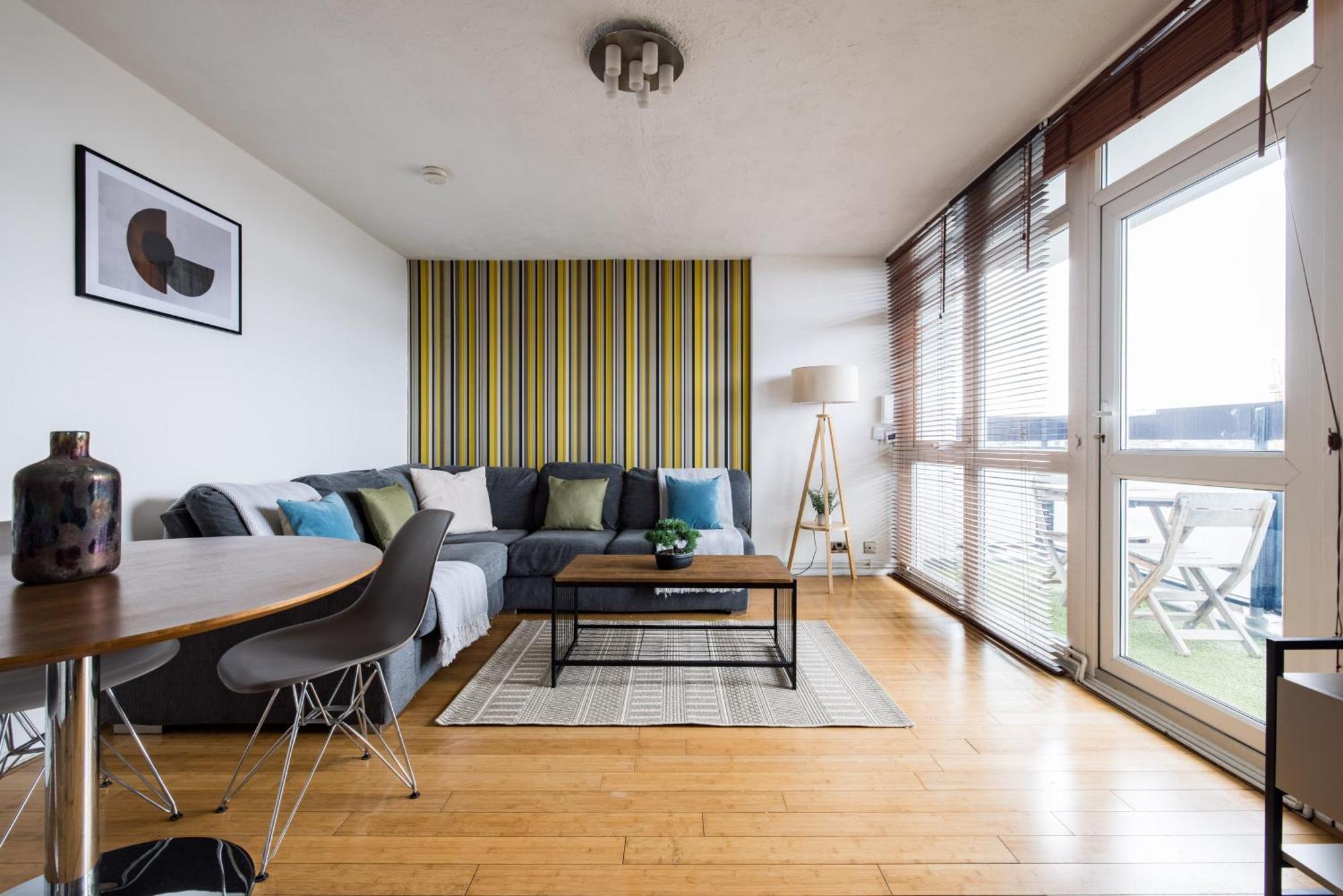 The Bermondsey Apartment Londres Exterior foto